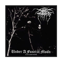Darkthrone - Under A Funeral Moon (Patch)