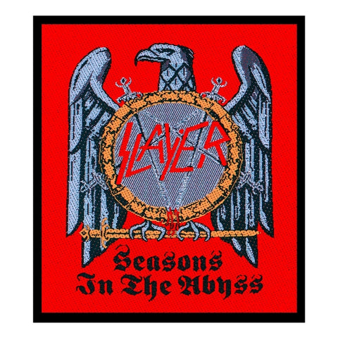Slayer - Seasons In The Abyss (Patch)