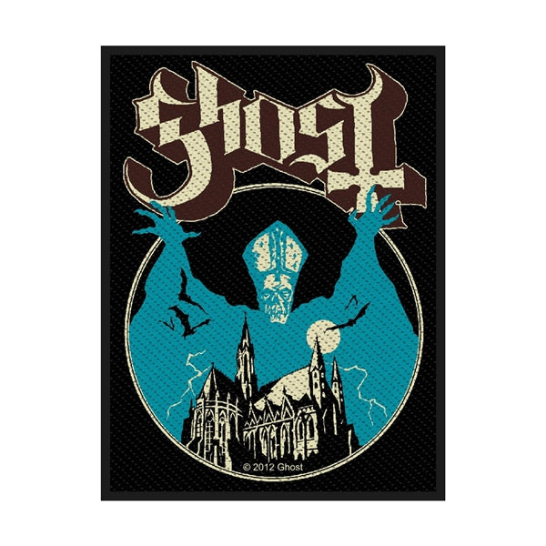 Ghost - Opus Eponymous (Patch)