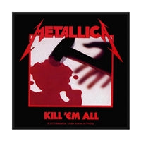 Metallica - Kill 'Em All (Patch)