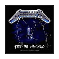 Metallica - Ride The Lightning (Patch)
