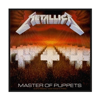 Metallica - Master Of Puppets (Patch)