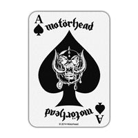 Motorhead - Playing Card (Patch)