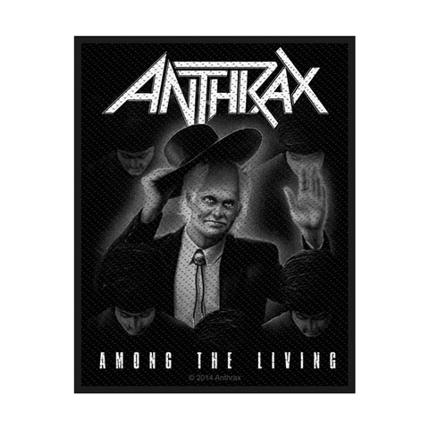 Anthrax - Among The Living (Patch)