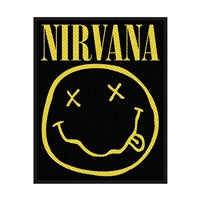 Nirvana - Smiley (Patch)