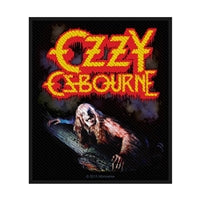 Ozzy Ozbourne - Bark At The Moon (Patch)