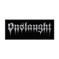 Onslaught - Logo (Patch)