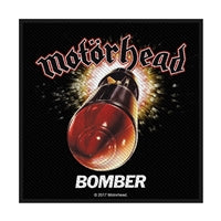Motorhead - Bomber (Patch)