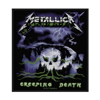 Metallica - Creeping Death (Patch)