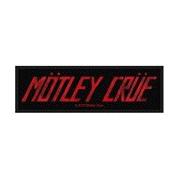 Motley Crue - Logo (Patch)