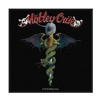 Motley Crue - Dr Feelgood (Patch)