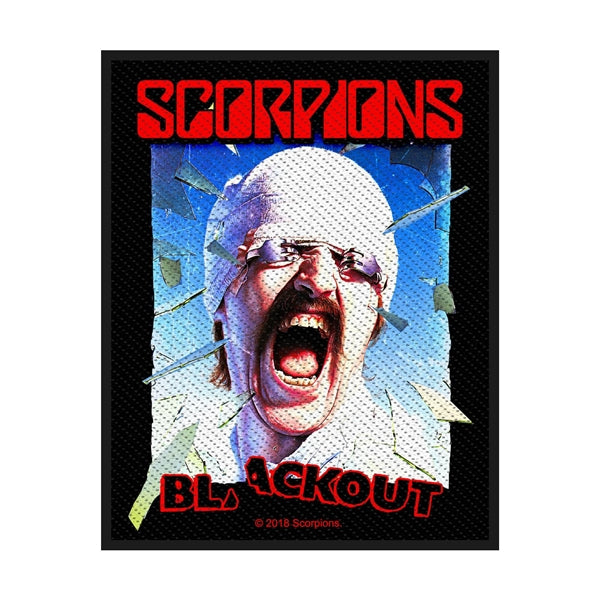 Scorpions - Blackout (Patch)