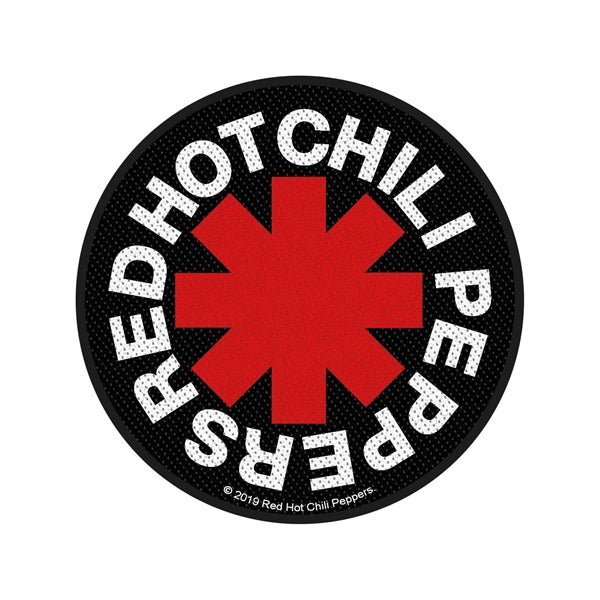 Red Hot Chili Peppers - Asterisk (Patch)