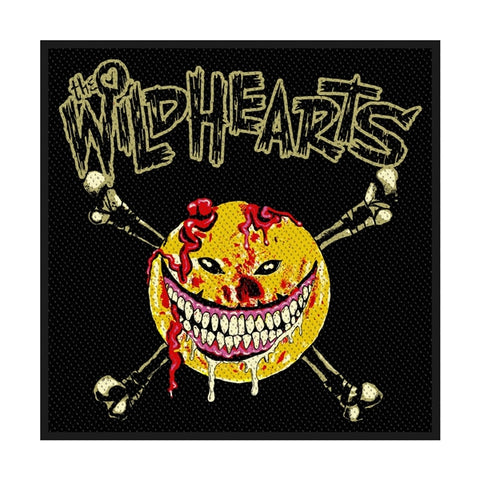 The Wildhearts - Smiley Face (Patch)