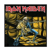 Iron Maiden - Piece Of Mind (Patch)