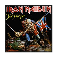 Iron Maiden - The Trooper (Patch)