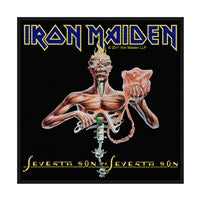 Iron Maiden - Seventh Son (Patch)