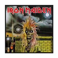Iron Maiden - Iron Maiden (Patch)