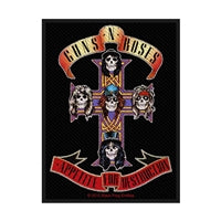 Guns 'n' Roses - Cross Logo (Patch)