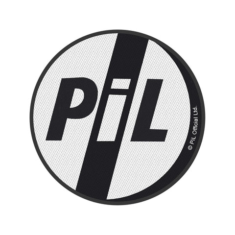 Public Image Ltd - Logo (Patch)