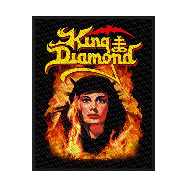 King Diamond - Fatal Portrait (Patch)