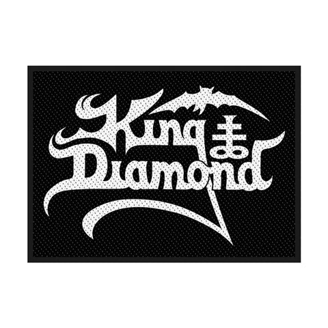 King Diamond - Logo (Patch)