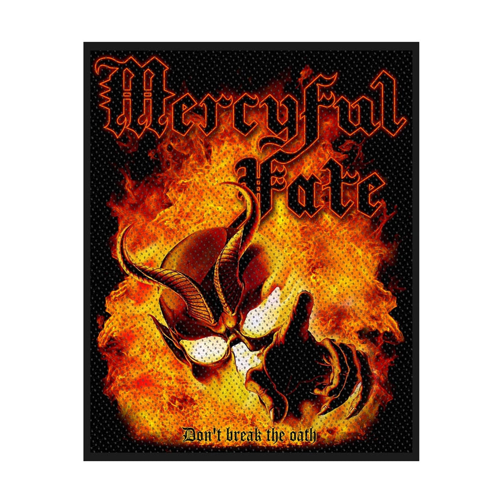 Mercyful Fate - Don't Break The Oath (Patch)