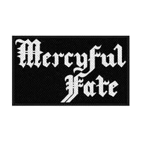 Mercyful Fate - Logo (Patch)
