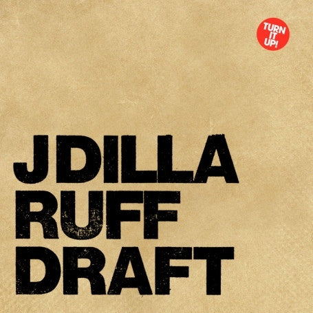 J Dilla - Ruff Draft (2xLP)