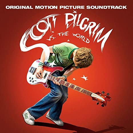 Various - Scott Pilgrim Vs The World (LP, red vinyl)