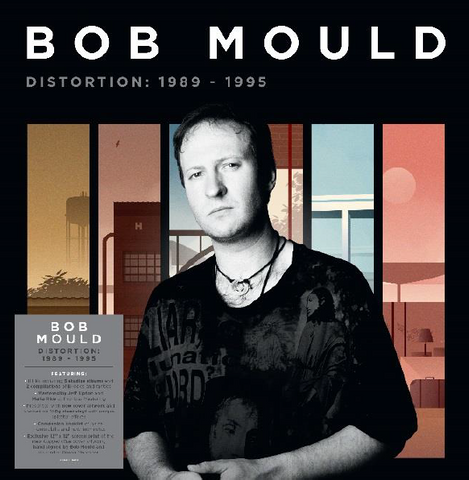 Bob Mould / Sugar - Distortion: 1989-1995 (Indies Signed Exclusive) (8x Splatter LP Boxset)