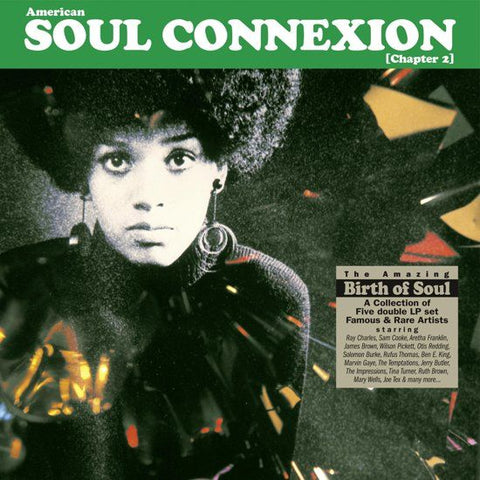 Various - American Soul Connexion - Chapter 2 (2xLP)