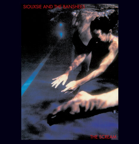 Siouxsie & The Banshees - The Scream (LP)