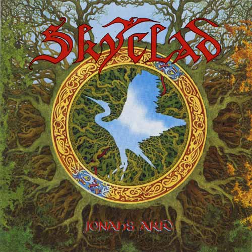 Skyclad - Jonah's Ark + Tracks from the Wilderness (Light Green Vinyl LP)