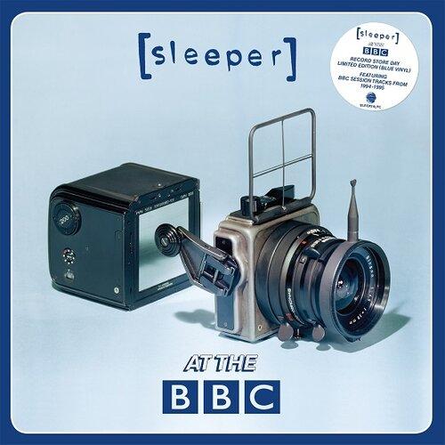 Sleeper - At The BBC (LP, Blue Vinyl) (LRS20)