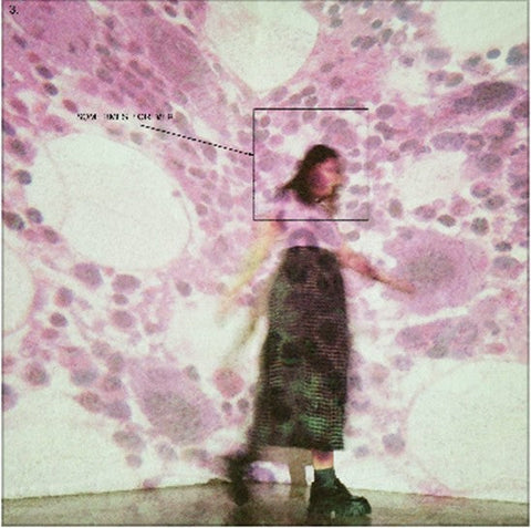 Soccer Mommy - Sometimes, Forever (LP, semi-transparent pink)