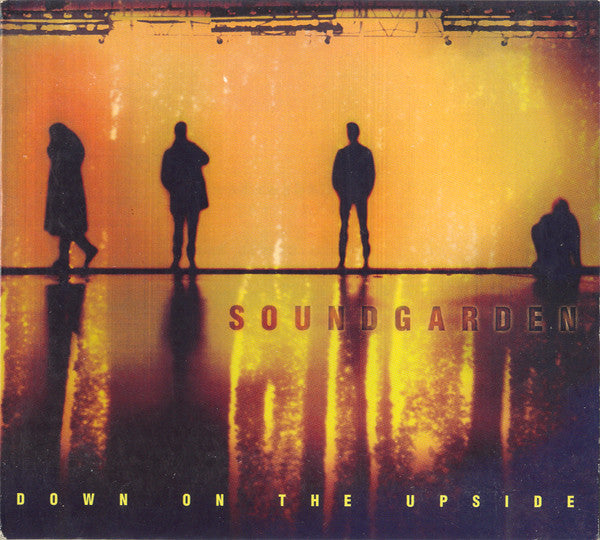 Soundgarden - Down On The Upside (2xLP)