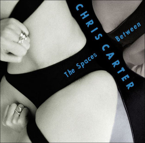 Chris Carter - Spaces Between (LP, Grey Vinyl)