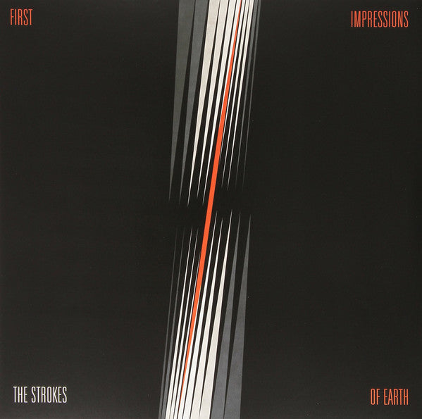 The Strokes - First Impressions Of Earth (LP)