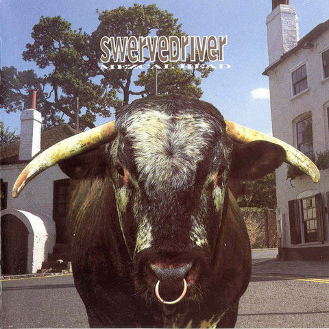 Swervedriver - Mezcal Head (LP, 180gm)