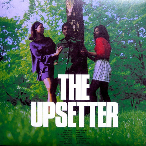 Lee Perry - The Upsetter (2015 Reissue)