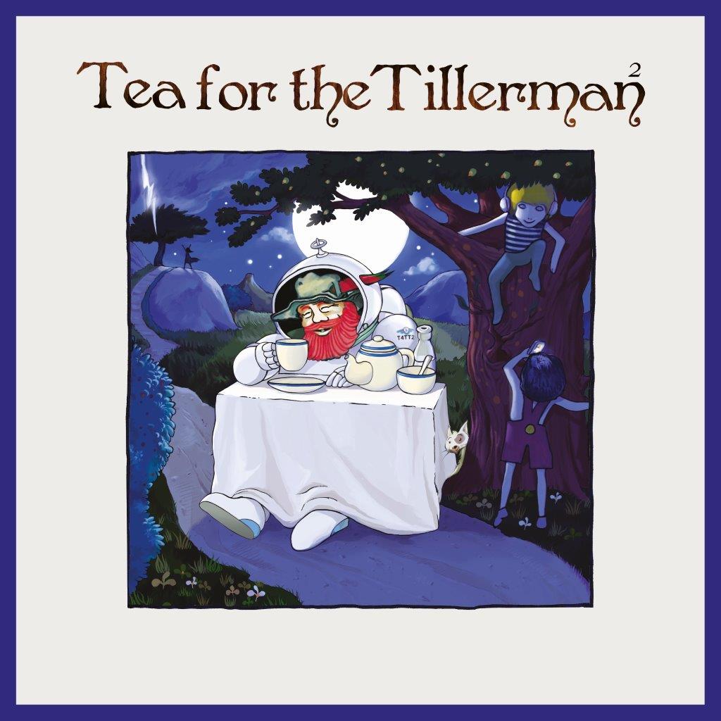 Yusuf / Cat Stevens - Tea For The Tillerman 2 (LP)
