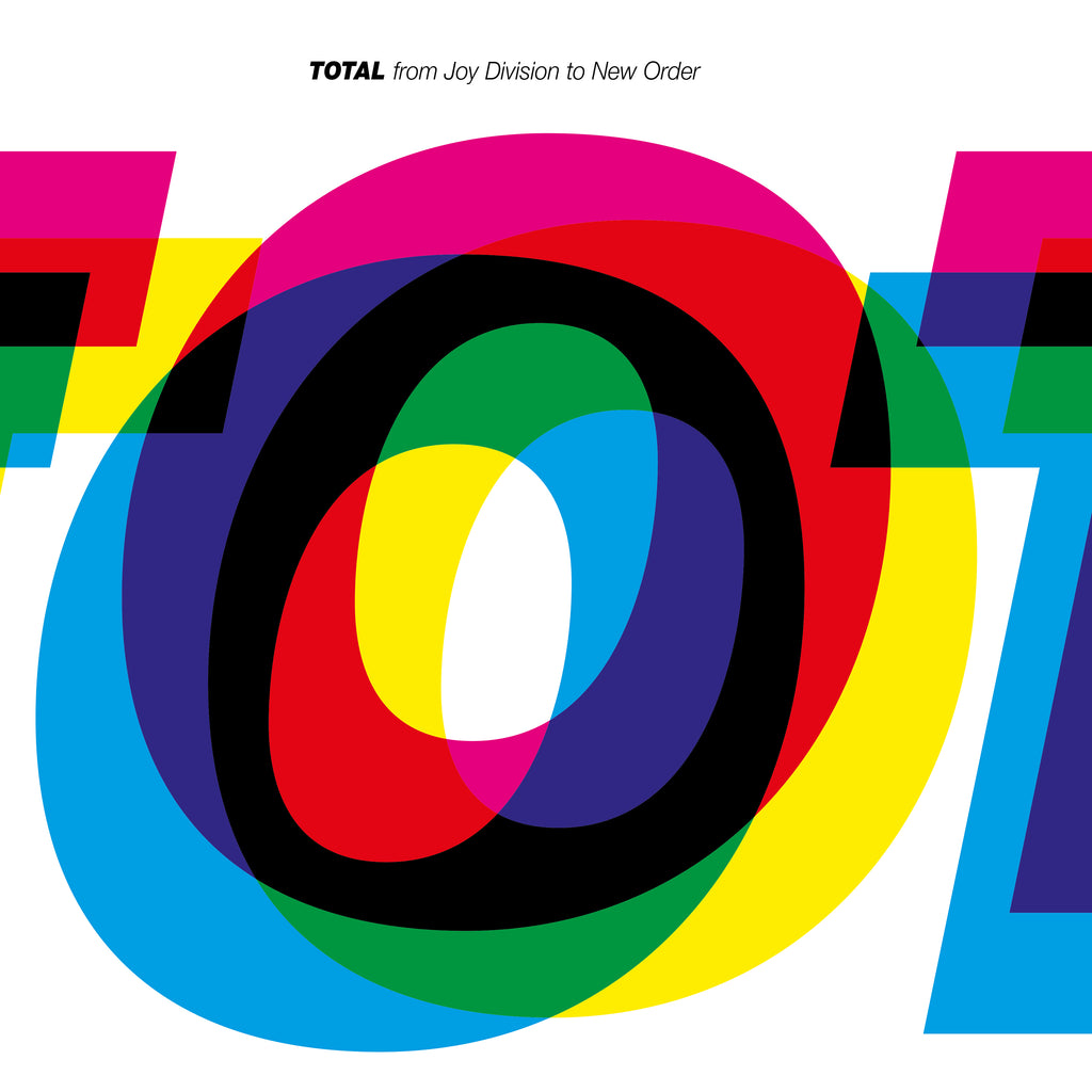 New Order / Joy Division - Total (2xLP, 180g Vinyl)