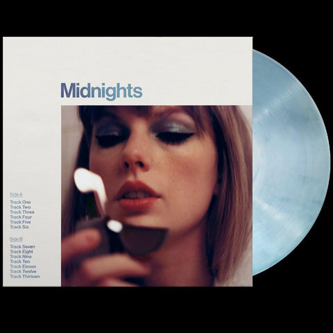 Taylor Swift - Midnights (LP, lavender marble vinyl)