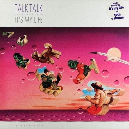 Talk Talk - It's My Life (LP, 2017 Remaster)