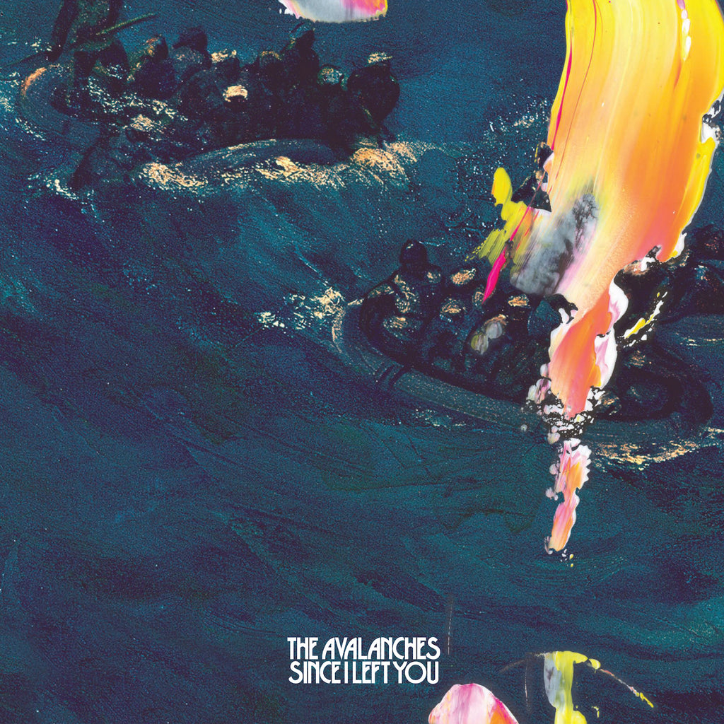 The Avalanches - Since I Left You 20th Anniversary Deluxe Edition (4xLP)