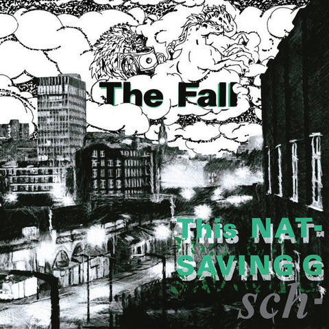The Fall - This Nation's Saving Grace (LP)