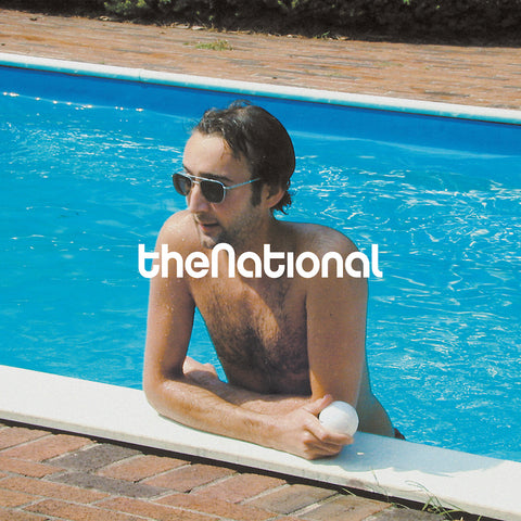 The National - s/t (LP)
