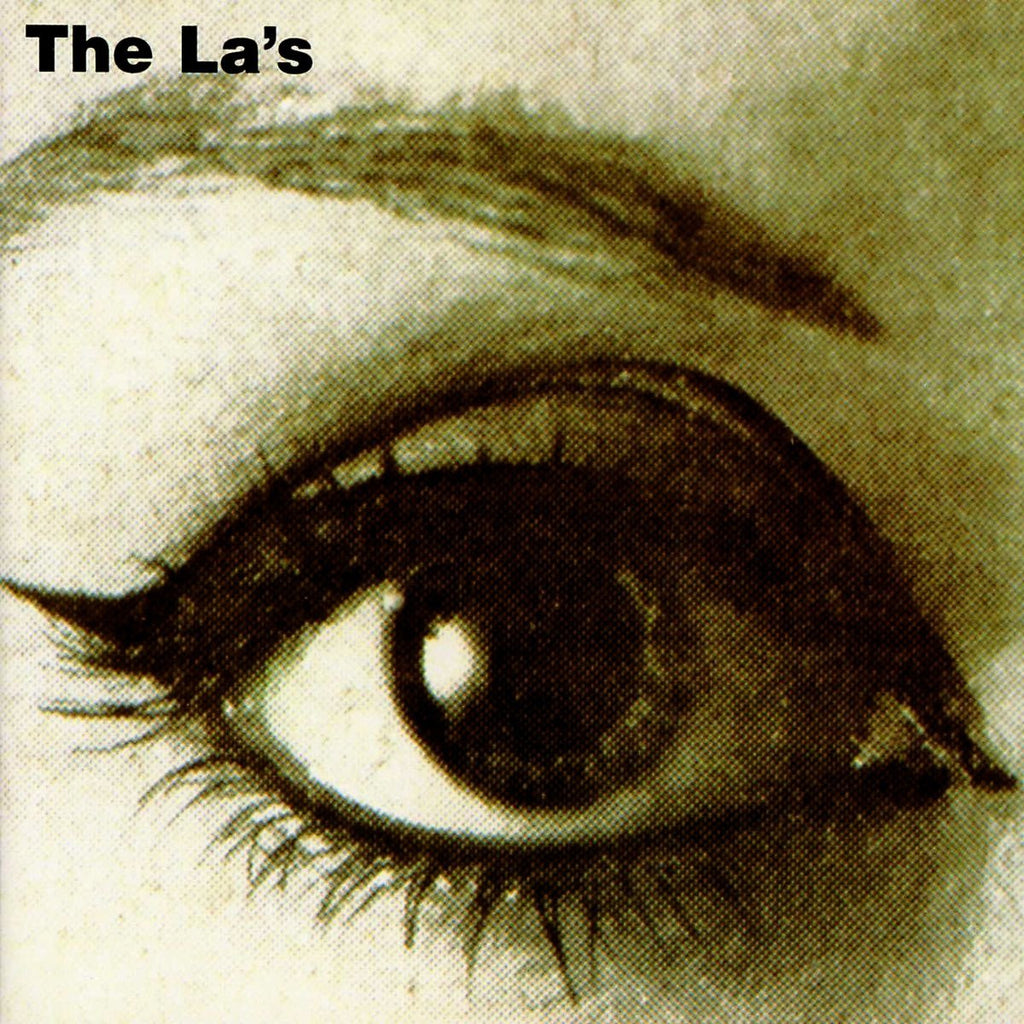 The La's - s/t (LP, coke bottle vinyl)