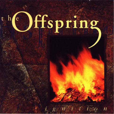 The Offspring - Ignition (LP)